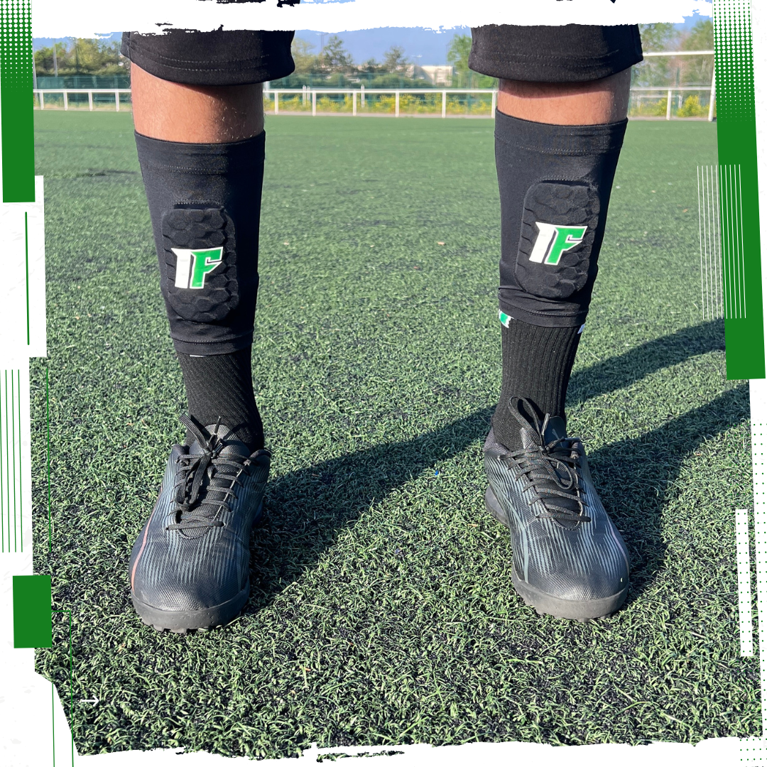 Protège-Tibia Fusion