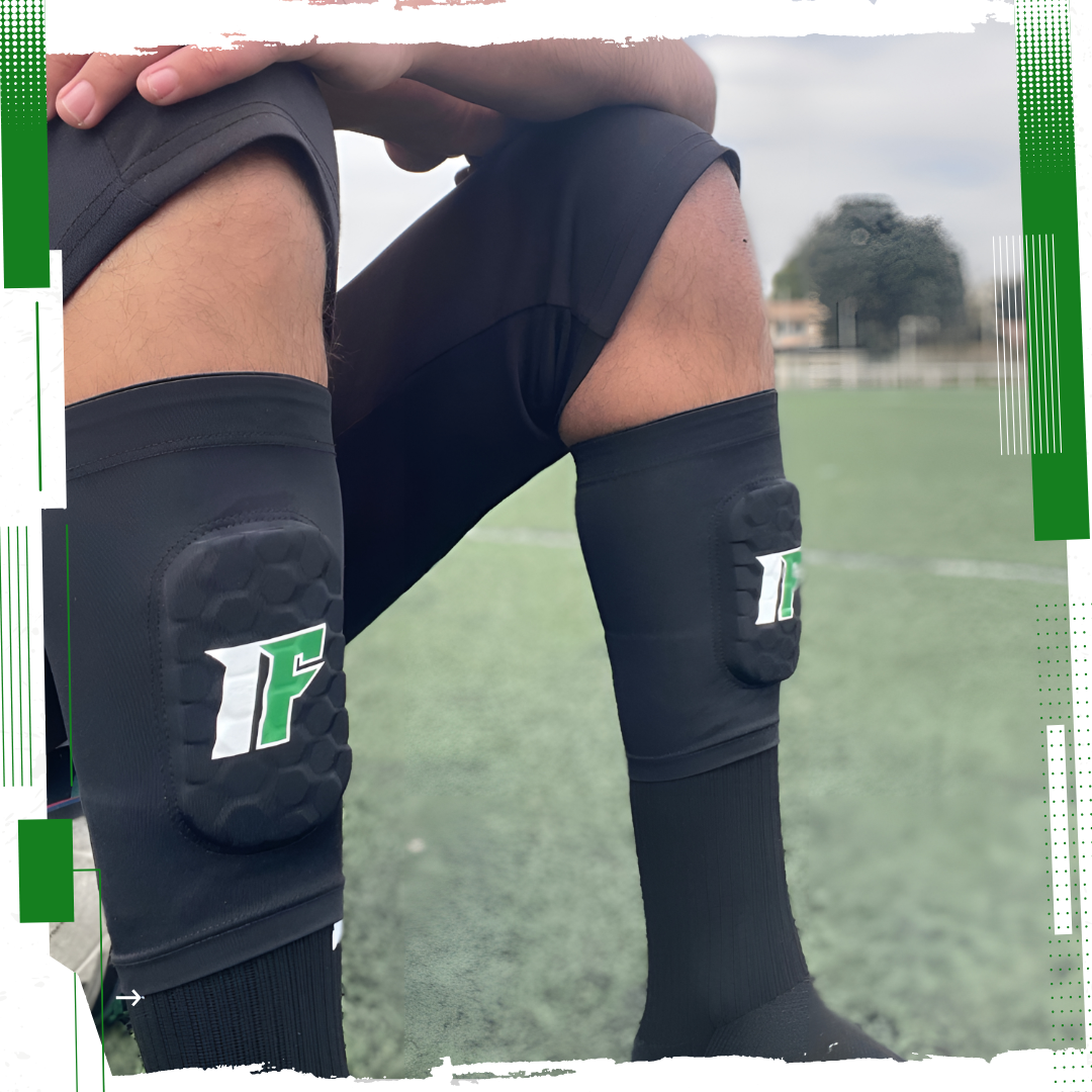 Protège-Tibia Fusion