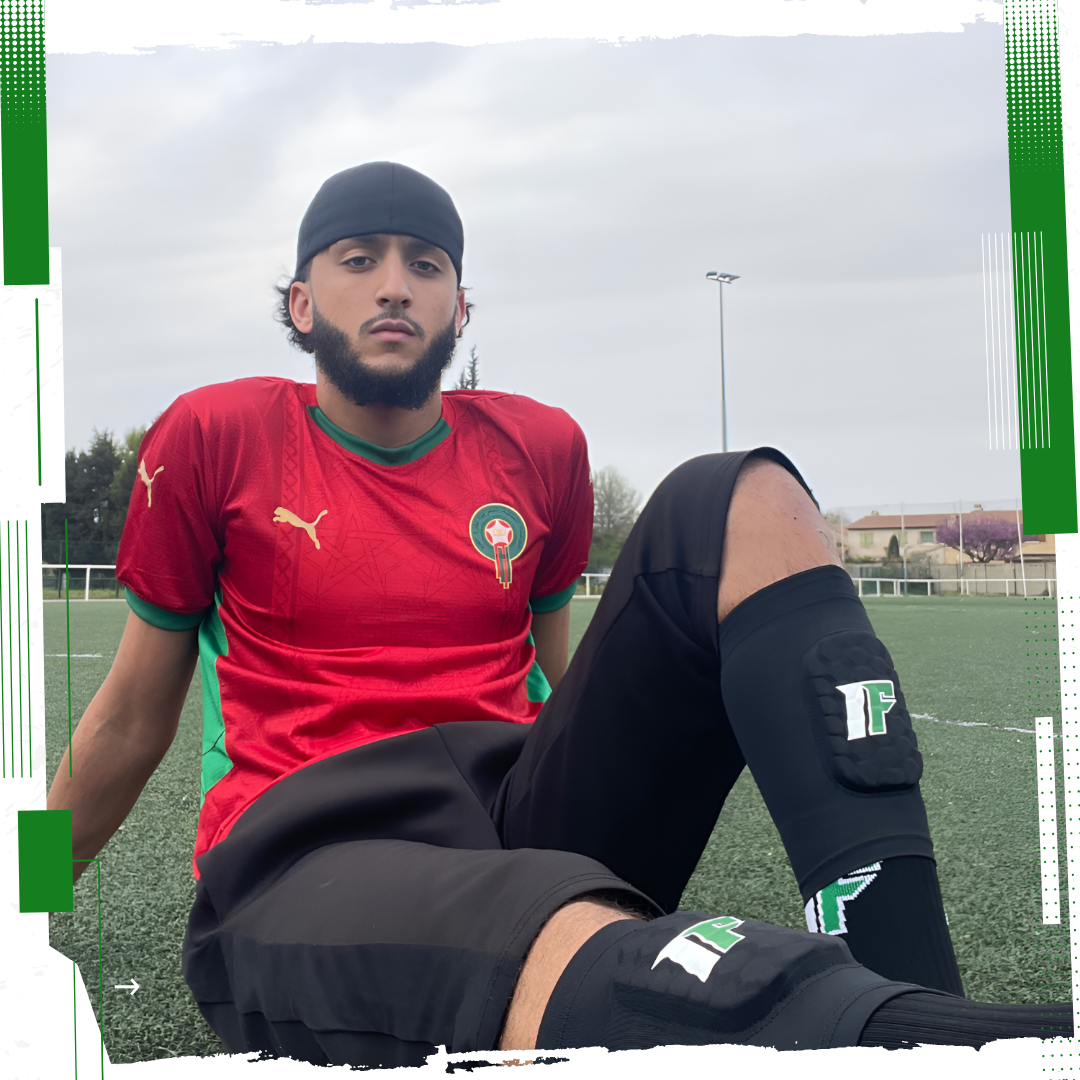 Protège-Tibia Fusion