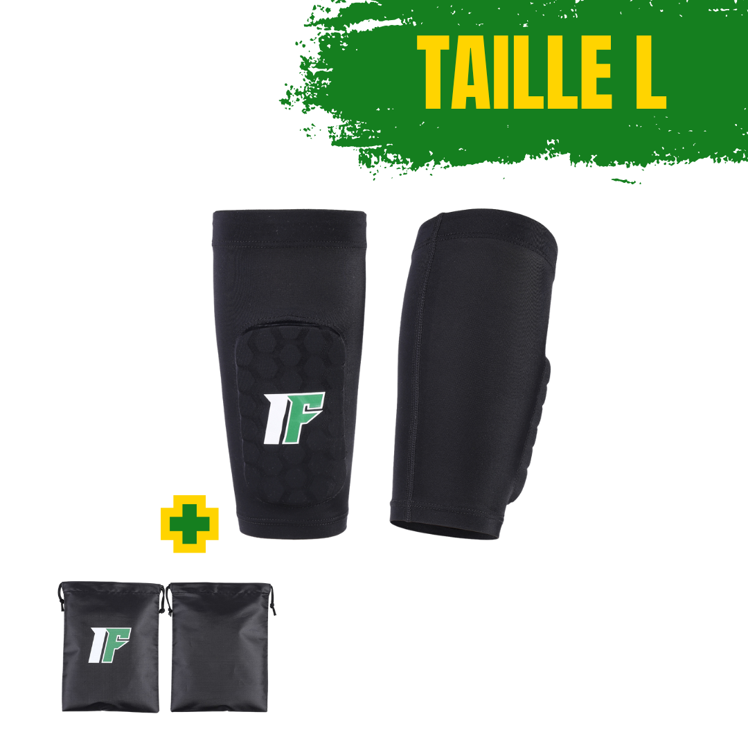 Protège-Tibia Fusion