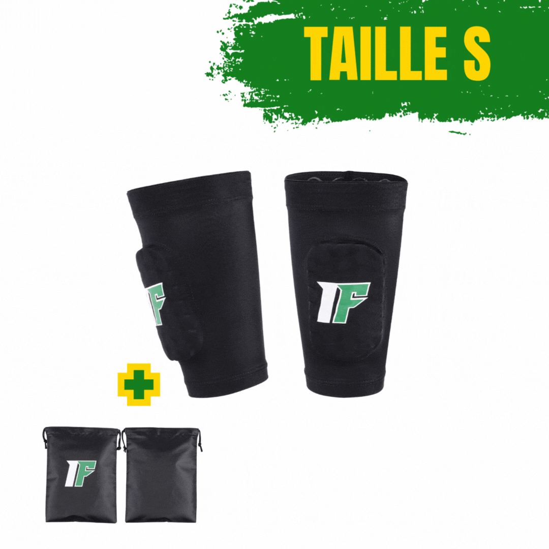 Protège-Tibia Fusion