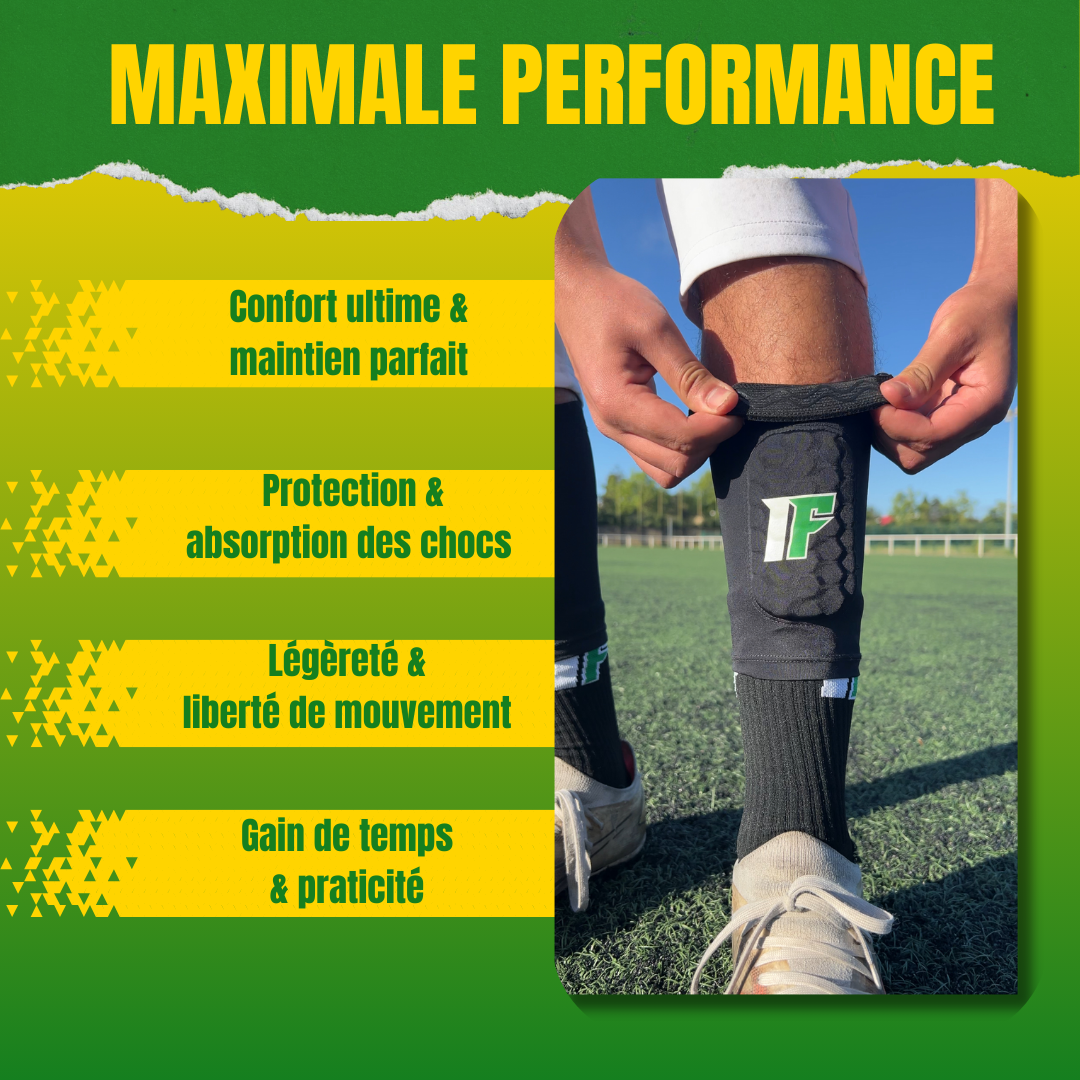 Protège-Tibia Fusion