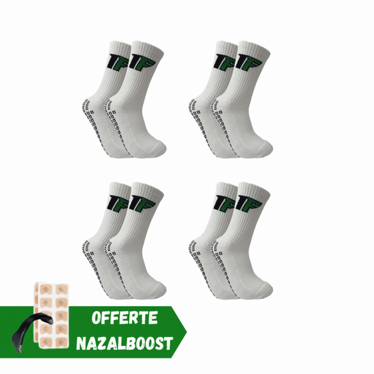 Bundle Élite 6 Paires – Chaussettes Techniques GRIPX