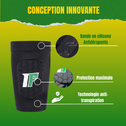 Protège-Tibia Fusion