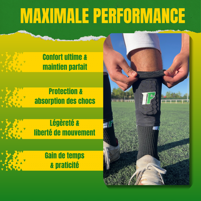 Protège-Tibia Fusion