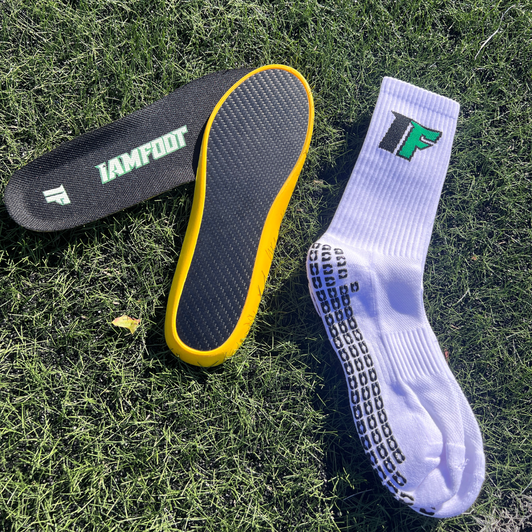 CARBO + CHAUSSETTE GRIPX OFFERTE