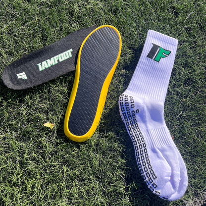 CARBO + CHAUSSETTE GRIPX OFFERTE